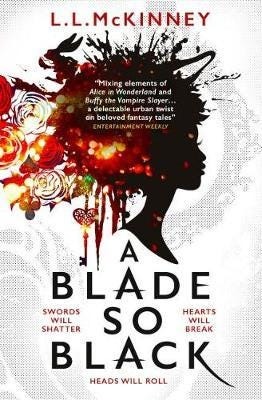A Blade So Black Av L. L. Mckinney