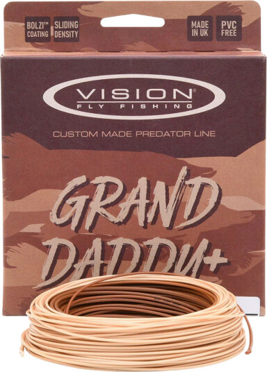 Vision Grand Daddy+