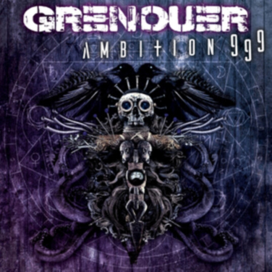 Grenouer Ambition 999 CD