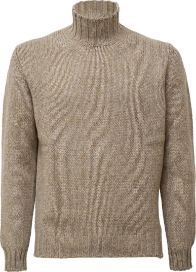Fedeli Herre Strikkevarer Beige 2XL, Fedeli Herre Strikkevarer Beige 2XL,