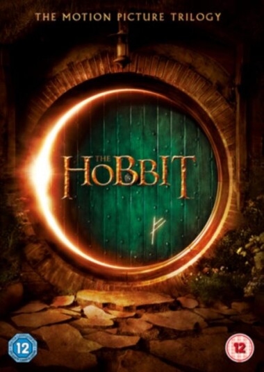 The Hobbit: Trilogy DVD The Hobbit: Trilogy DVD