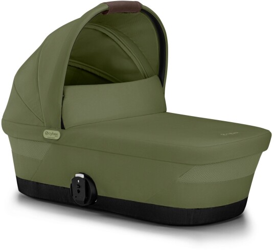 Cybex Gazelle S Cot/Bagdel Moss Green Cybex Gazelle S Cot/Bagdel Moss Green
