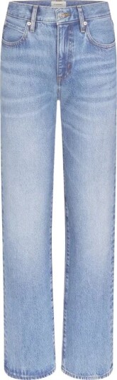 Frame Dame Jeans Blå W26,