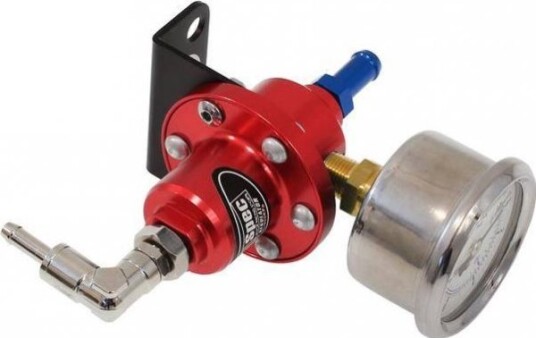 D1spec_D D1spec Rød Drivstofftrykkregulator