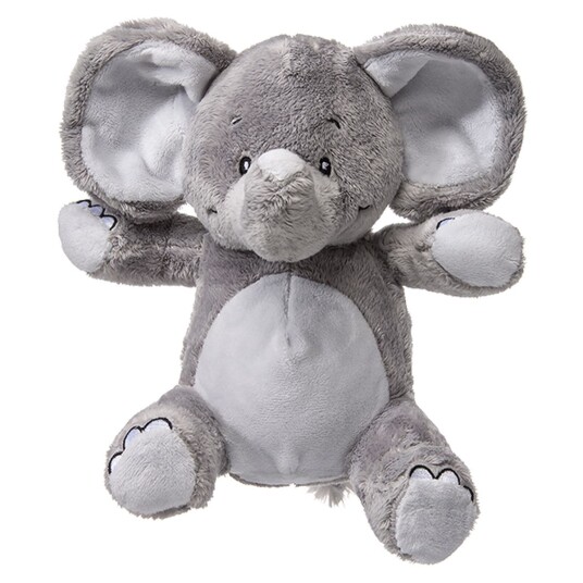 My Teddy Elephant Grey 22 cm 28-280001 My Teddy Elephant Grey 22 cm 28-280001