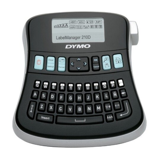 DYMO LABELMANAGER ™ 210D QWERTY