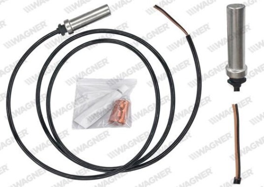 Sensor, ABS WAGNER ABS00334