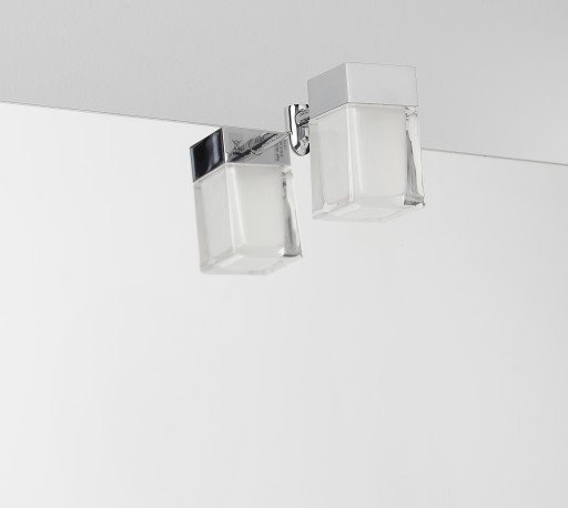 Loevschall Cube speillampe