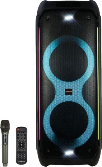 Manta SPK1001B300 Bluetooth-høyttaler Svart Manta SPK1001B300 Bluetooth-høyttaler Svart