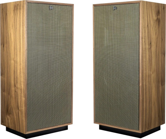 Klipsch Forte IV - American Walnut Gulvstående høyttalere Klipsch Forte IV - American Walnut Gulvstående høyttalere
