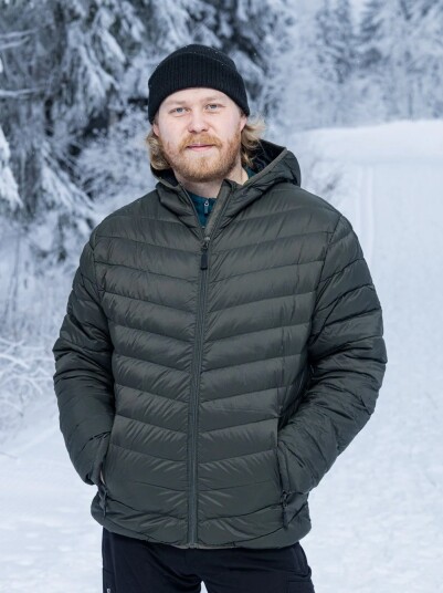 Moveon Røros M Dunjakke Mørk Oliven Mørk Oliven XL Moveon Røros M Dunjakke Mørk Oliven Mørk Oliven XL