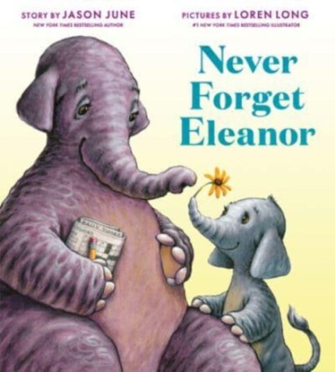 Never Forget Eleanor Av Jason June