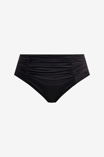 Elomi Bikinitruser Plain Sailing Full Bikini Brief Svart
