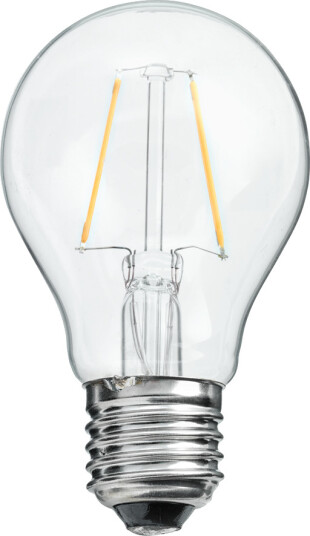 Unison UNI LEDISON normal klar E27 2W 2700K