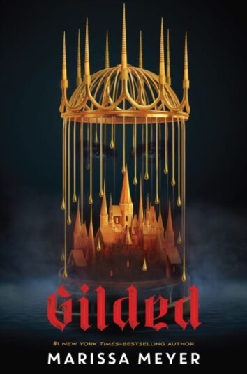 Gilded Av Marissa Meyer
