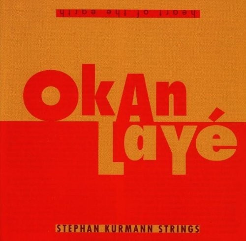 Stephan Kurmann Okan Laye CD