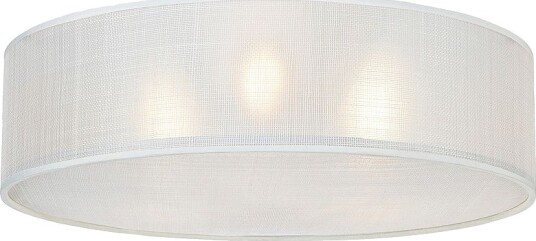 Markslöjd Taklampe Haru Hvit Plafonder