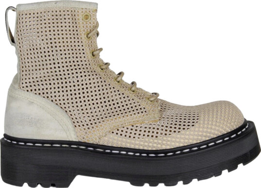 Premiata Dame Sko Beige 36 EU, Premiata Dame Sko Beige 36 EU,