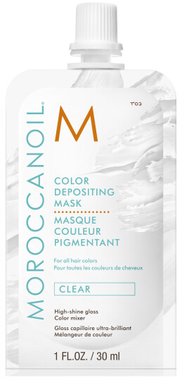 Moroccanoil Color Deposit Mask Clear 30 ml