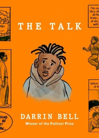 The Talk Av Darrin Bell The Talk Av Darrin Bell