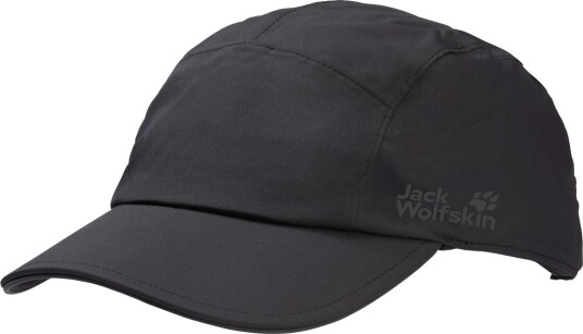 Jack Wolfskin Unisex Winter Cap Black M Jack Wolfskin Unisex Winter Cap Black M