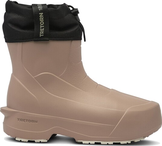 Tretorn - Gummistøvler Nalo Low - Beige
