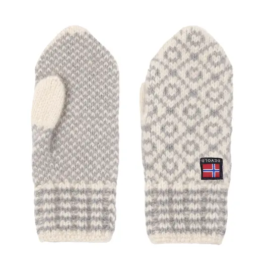 Votter Devold Svalbard Wool Mitten U 810 Votter Devold Svalbard Wool Mitten U 810