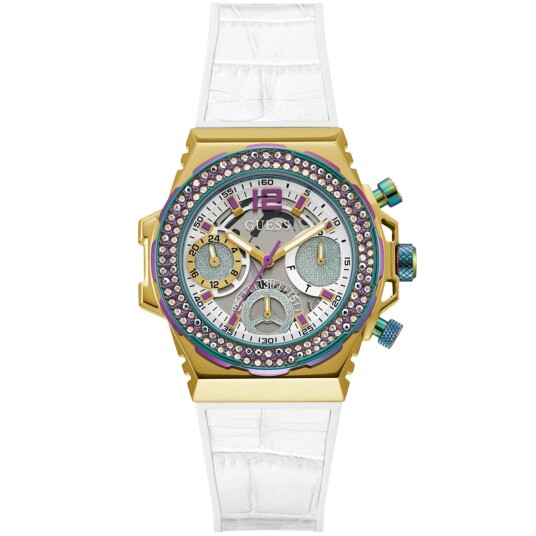 Guess Active Life GW0553L2 - Dame - 36 mm - Analog - Kvarts urverk - Mineralglas Guess Active Life GW0553L2 - Dame - 36 mm - Analog - Kvarts urverk - Mineralglas