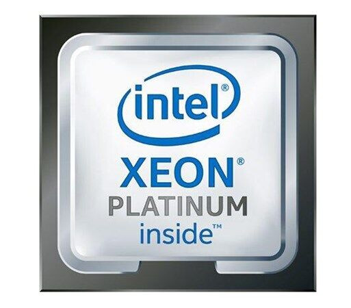 Hewlett Packard Enterprise Intel Xeon Platinum 8458P / 2.7 GHz processor Prosessor/CPU - 44 kjerner - 2.7 GHz - Intel FCLGA4677