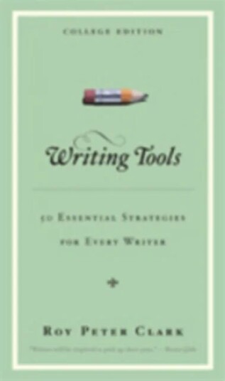 Writing Tools av Roy Peter Clark