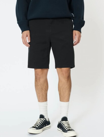 Matinique Malevo Chino Short Black 32 Matinique Malevo Chino Short Black 32
