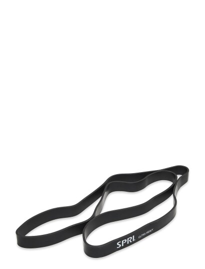 Spri Superband Ultra Heavy Black ONE SIZE