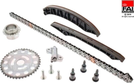 Registerkjedesett FAI AutoParts TCK362NG Registerkjedesett FAI AutoParts TCK362NG