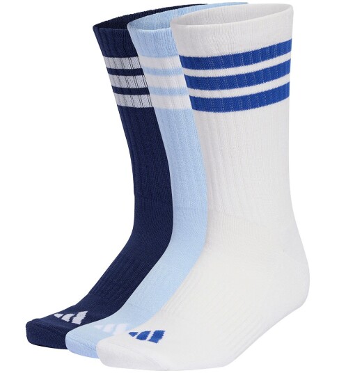 Adidas Performance 3S Ess C Crw 3P Blue 34 36 Adidas Performance 3S Ess C Crw 3P Blue 34 36