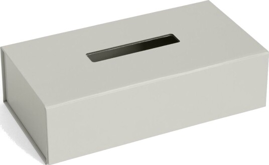 Hay Colour Storage Tissue boks 24,5x13 cm Grey