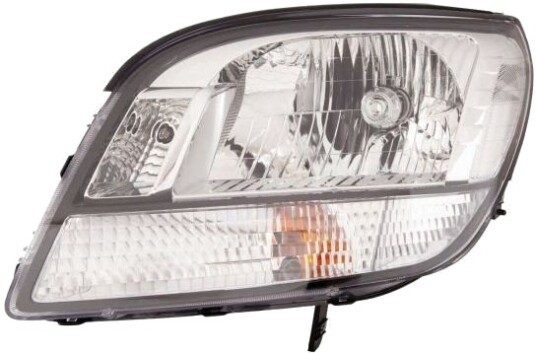 ABAKUS 235-1113LMLD-EM Frontlykter