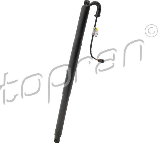 Elektromotor, bakluke TOPRAN 121 627