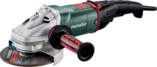 Metabo WEPBA 24 180 MVT Quick Vinkelsliper 180mm 2400W