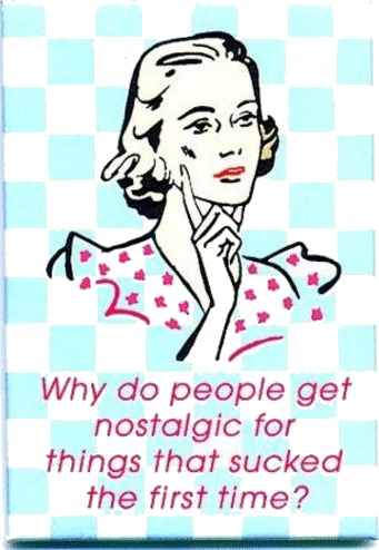 Nostalgia DVD