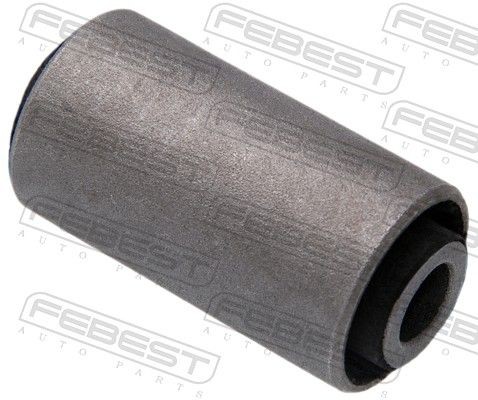 Foring, bærebru/bærearm FEBEST CHAB-008 Foring, bærebru/bærearm FEBEST CHAB-008