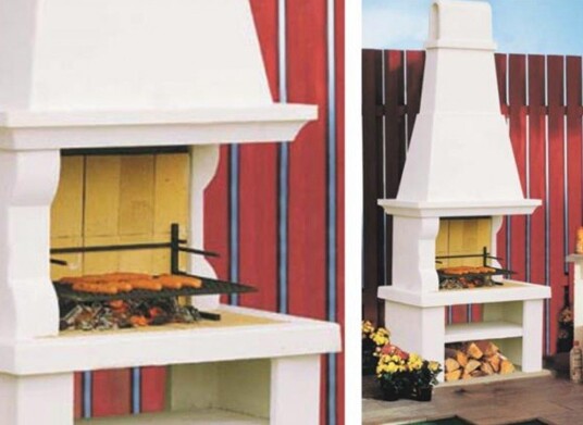 Nordpeis Riviera utepeis og grill 11