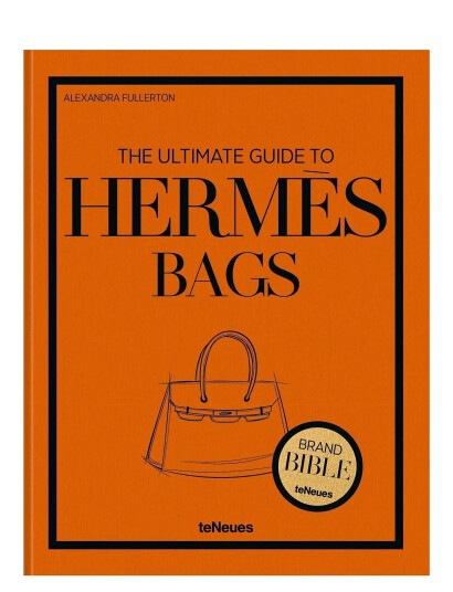 New Mags The Ultimate Guide To Hermes Bags Orange ONE SIZE New Mags The Ultimate Guide To Hermes Bags Orange ONE SIZE