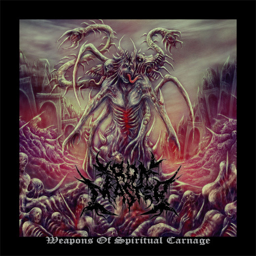 Ironmaster Weapons Of Spiritual Carnage (Digipack) CD