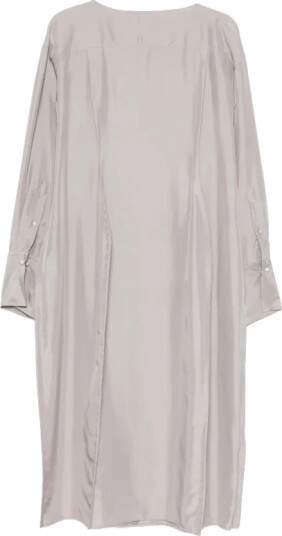 Carven Dame Kjoler Grå M, Carven Dame Kjoler Grå M,