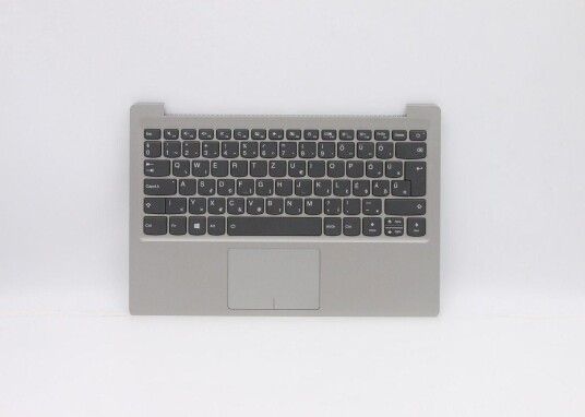 Lenovo Upper Case w/KB (HUNGARIAN) IDEAPAD