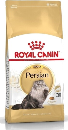 Royal Canin Perser Tørrfôr 10 kg til voksne katter med hud- og pelspleie