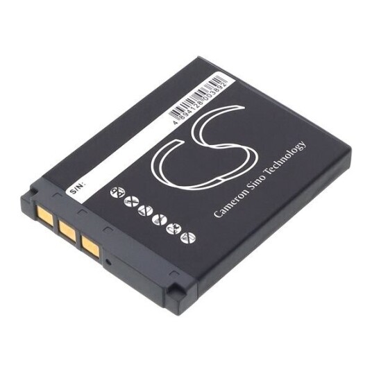 Sony Cyber-shot DSC-T3 batteri (710 mAh 3.7 V) Sony Cyber-shot DSC-T3 batteri (710 mAh 3.7 V)