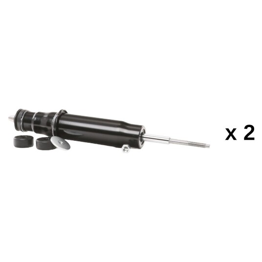 Støtdemper RIDEX 854S20245