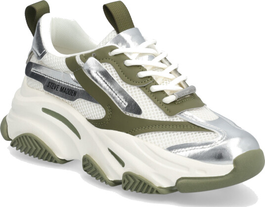 Steve Madden Possession E White 39