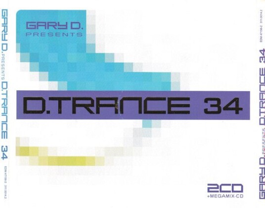 Gary D   D Trance 34 3CD